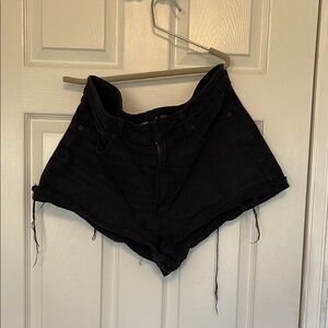 EUC Old Navy High Waisted Shirts - Size 16